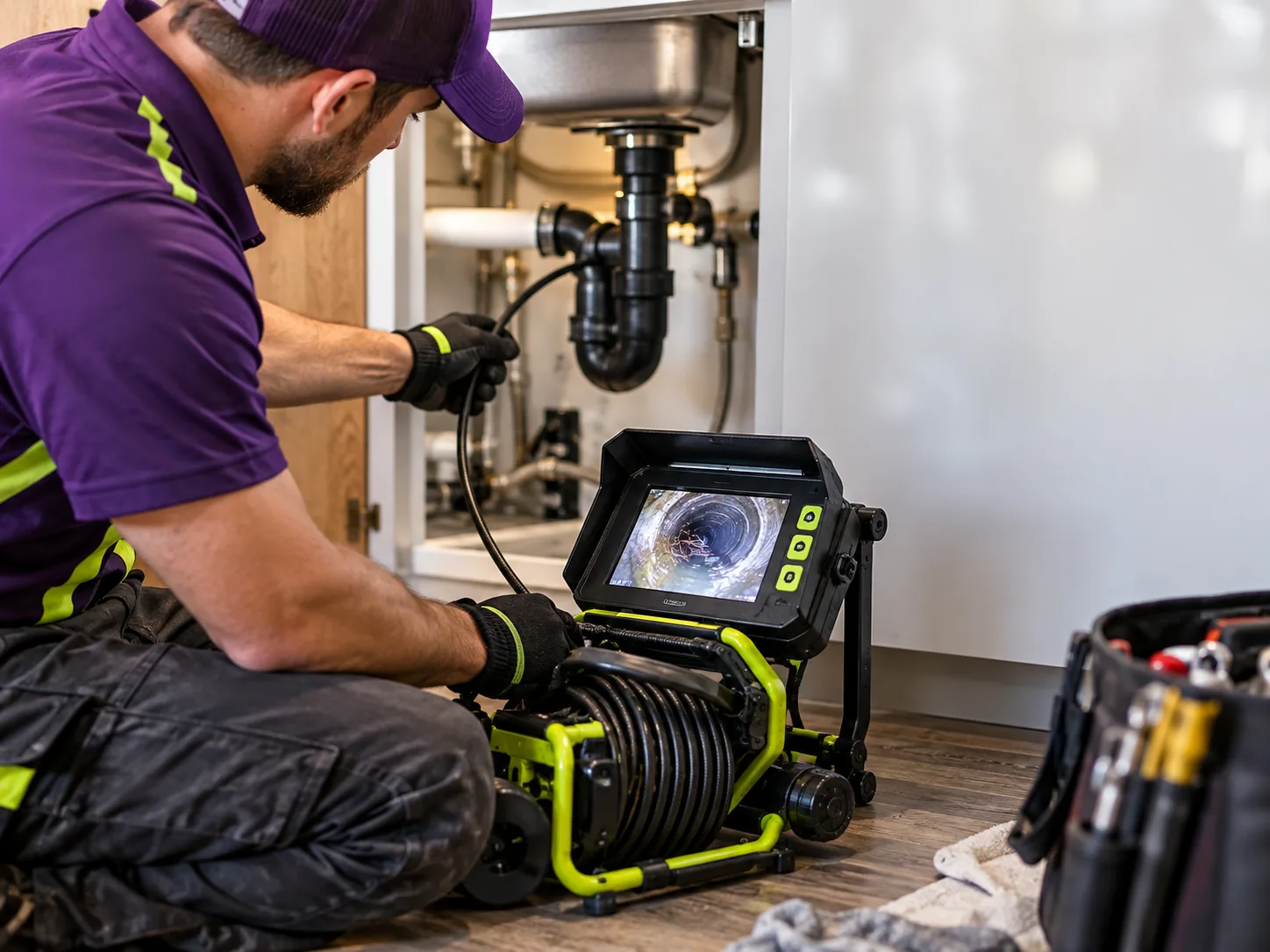 Drain Cleaning company in Lick Creek, KY